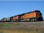 BNSF 7274 East